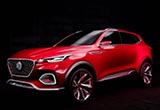 北京車(chē)展首發(fā) 名爵全新概念車(chē)將年內(nèi)量產(chǎn)