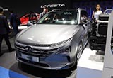 最大續(xù)航805km/加氫5分鐘 現(xiàn)代NEXO發(fā)布