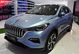 紅旗E-HS3年內(nèi)上市 定位純電動(dòng)SUV