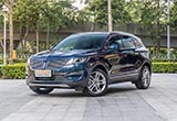 林肯全系車型官方降價 降幅0.26-1.00萬