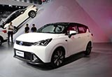 中型家轎/SUV 廣汽新能源明年推兩款新車