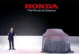 到2030年Honda將會有2/3的產(chǎn)品實現(xiàn)電動化