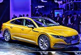 一汽-大眾楊慕添：新車型將推動品牌年輕化