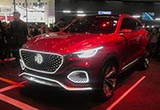 車展超出你想象的10大概念車 一半是純電動(dòng)