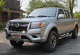 鄭州日產(chǎn)4月銷量同比增35% 皮卡產(chǎn)品為主力