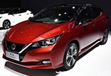 東風日產(chǎn)將推兩款電動車 發(fā)力新能源市場