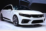 東風(fēng)本田下半年推旗艦轎車 搭智能輔助系統(tǒng)