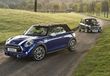 MINI CABRIO 25周年版官圖曝光 限量300臺