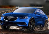 別克將推新電動SUV 4秒破百/續(xù)航達(dá)596公里