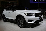 全新沃爾沃XC40消息 將于今年年內(nèi)上市