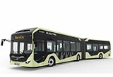 沃爾沃研發(fā)鉸接式純電動(dòng)公共汽車(chē) 瑞典路試