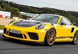 保时捷911 GT3 RS在纽伯格林赛道证明自己