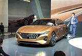 哥仨一起來 正道3款新車將于2020年投放