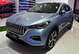 紅旗E-HS3年底上市 定位緊湊型電動SUV