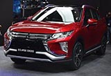 三菱將打造專屬SUV矩陣 目標(biāo)2020年產(chǎn)銷30萬