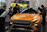 定位小型SUV 合眾首款車將于三季度亮相
