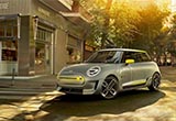 MINI將推國產(chǎn)純電車/首款純電車明年投產(chǎn)