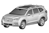 斯巴魯Ascent或入華銷售 定位中大型SUV