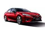 轎車成增長主力 豐田4月在華銷量攀升9%