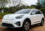 起亞Niro EV海外亮相 定位緊湊級(jí)電動(dòng)SUV