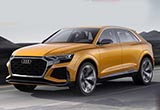 北京車展后再談上汽奧迪 將推新能源車型