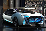 未來(lái)科幻汽車新探索 C級(jí)概念車--長(zhǎng)江EV