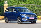 寶駿360將于5月9日上市 時(shí)尚派6座MPV