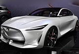 英菲尼迪將推全新電動(dòng)平臺(tái) 續(xù)航超過(guò)500公里