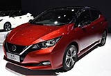 日產(chǎn)汽車布局新能源市場(chǎng) 將推出20款電動(dòng)車