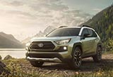 投產(chǎn)RAV4 豐田擬向加拿大兩工廠投11億美元