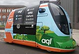 Aql與多家企業(yè)將開展自動駕駛及5G測試