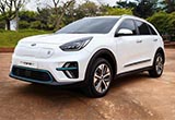 起亞Niro量產(chǎn)電動車公布 9月亮相巴黎車展