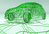 山西提前完成新能源汽車專用號牌推廣工作