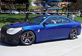 道奇Charger SRT Hellcat 今年秋季正式亮相