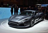 秒殺布加迪利器 Rimac Concept Two電動(dòng)超跑