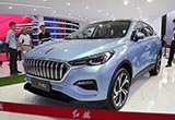 不再只是“官車”紅旗3款SUV/一款堪比Q7