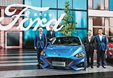 產(chǎn)品 渠道 營銷多向發(fā)力 福特劍指“2025”
