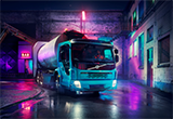 2019年上市 沃爾沃推出FE系列電動(dòng)卡車