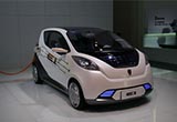 共享電動(dòng)汽車亮相廣州國際電動(dòng)汽車展