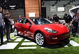 燙手的不只是山芋，還有特斯拉Model 3！