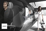 Uber打造無人駕駛飛行汽車 2023年開始運行