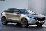 邁入電動SUV領(lǐng)域的敲門磚 阿斯頓馬丁Lagonda