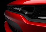 道奇Charger SRT Hellcat預(yù)告 配置升級