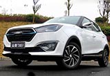 空間大動力強 眾泰電動小SUV劍指長安CS15EV
