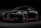 阿爾法羅密歐性能掀背車 Giulietta/MiTo