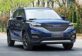 君馬發(fā)布SEEK 5車型官圖 將7月上市銷售