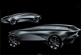 阿斯頓馬丁證實(shí)Lagonda首款車為SUV