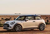 MINI為哈里王子大婚發(fā)布特別版 獨(dú)特車頂