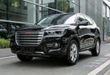 哈弗H6蟬聯(lián)冠軍  4月SUV銷(xiāo)量排行出爐