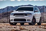 道奇全新大型SUV 性能比肩JEEP大切諾基